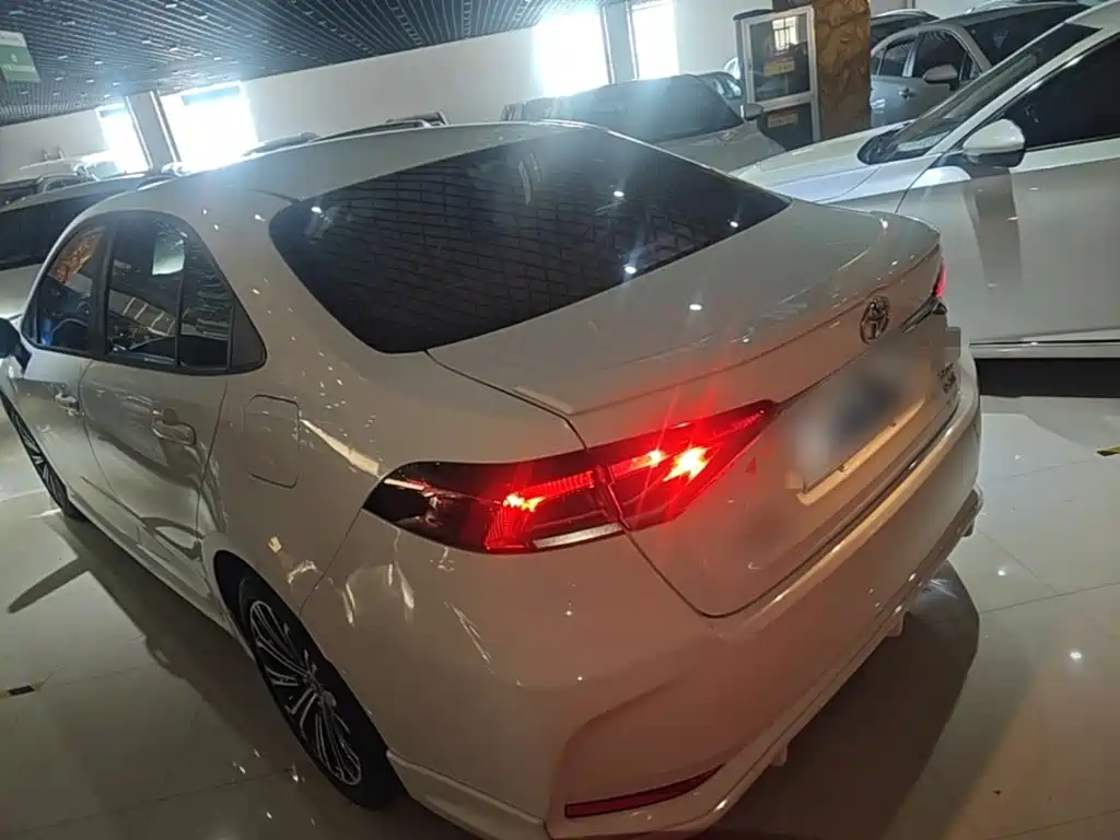 Toyota Corolla 2020