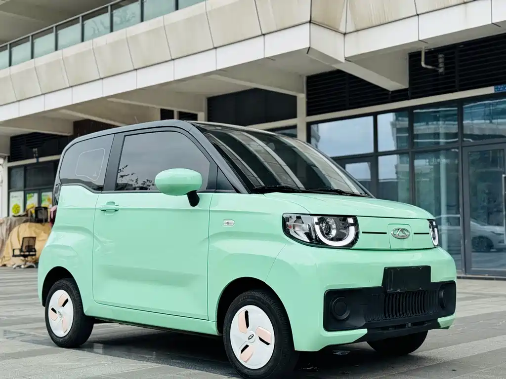 Chery QQ QQ Ice Cream 2023 — фото 3
