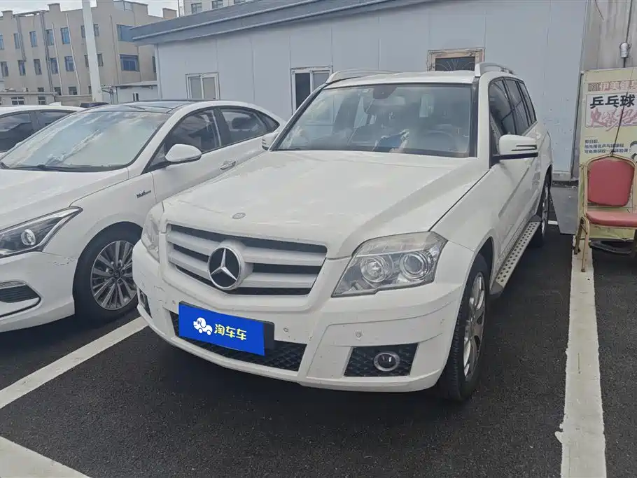 Mercedes-Benz GLK-Class 2012 — фото 2