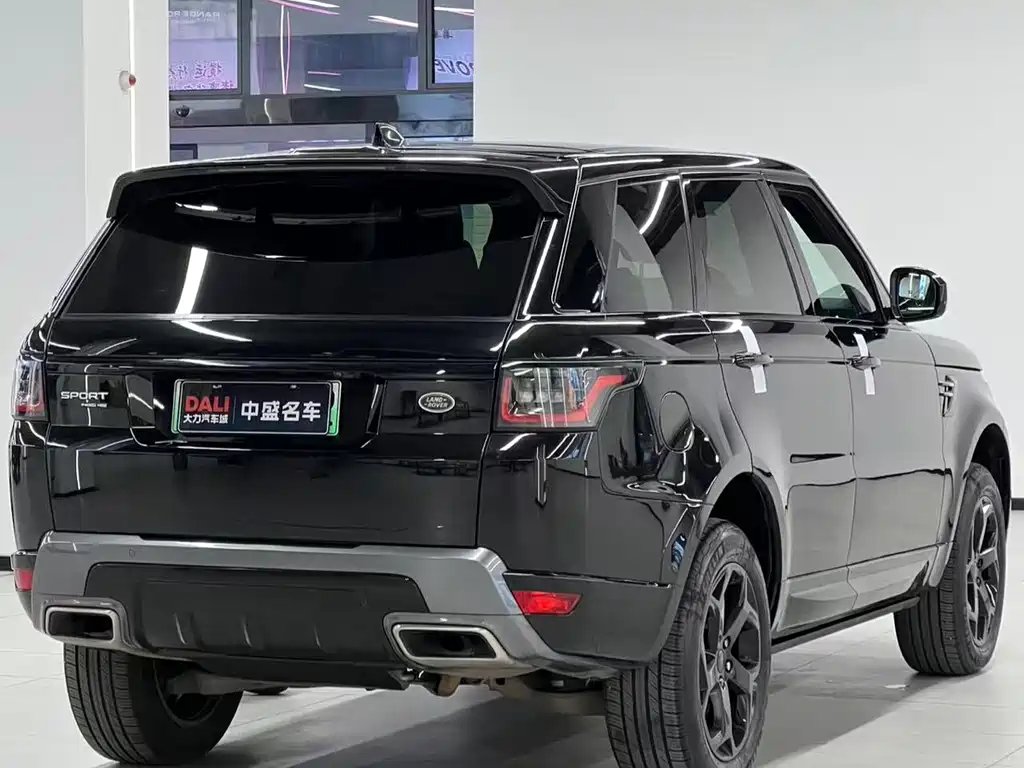 Land Rover Sport PHEV 2019 — фото 4