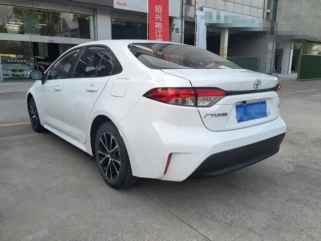 Toyota Levin 2024