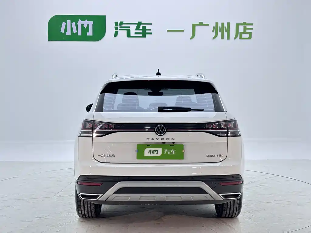 Volkswagen Tayron 2023