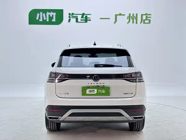 Volkswagen Tayron 2023
