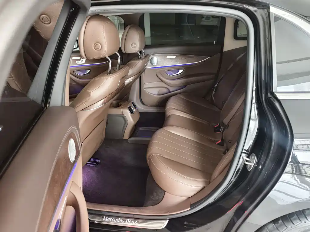 Mercedes-Benz E-Class 2017