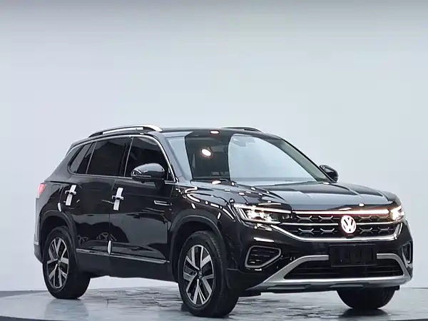 Volkswagen Tayron 2023