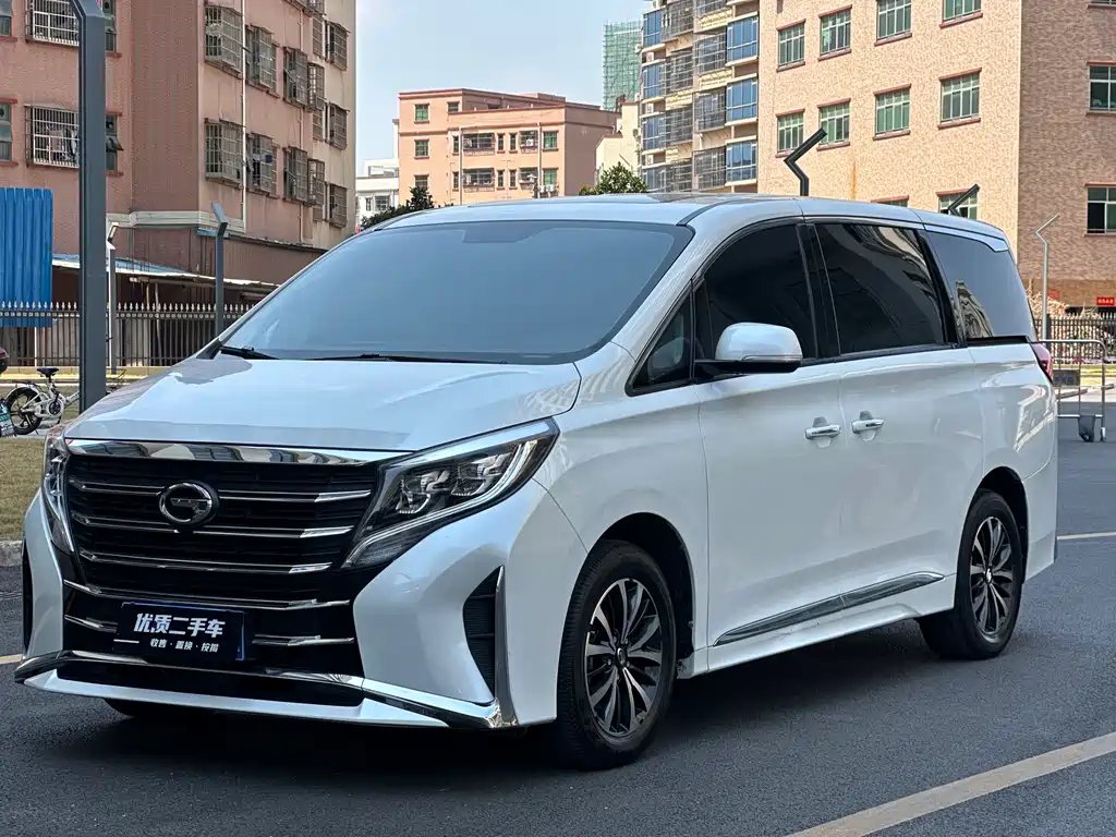 GAC Motor Trumpchi M8 2023 — фото 1