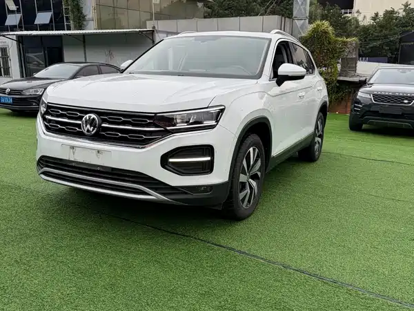 Volkswagen Tayron 2019