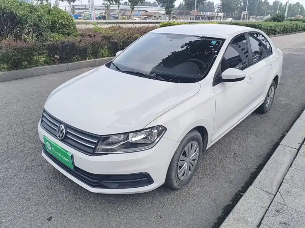 Volkswagen Santana 2023