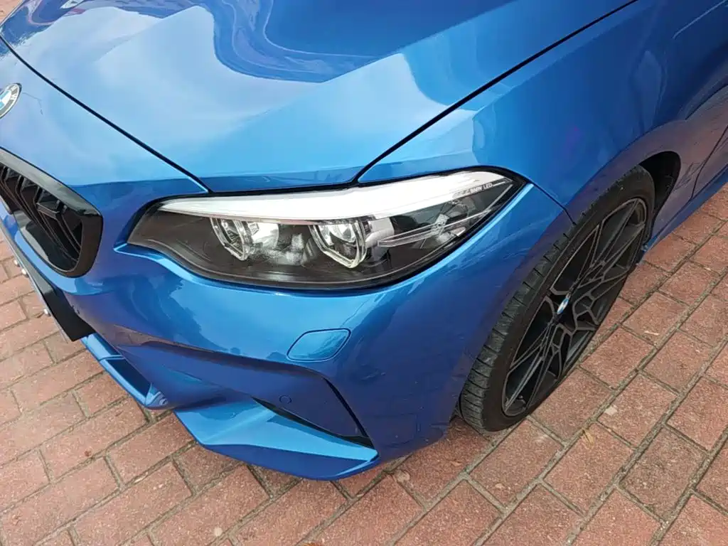BMW 2 Series 2018 — фото 24