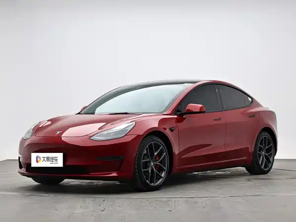 Tesla Model 3 2022