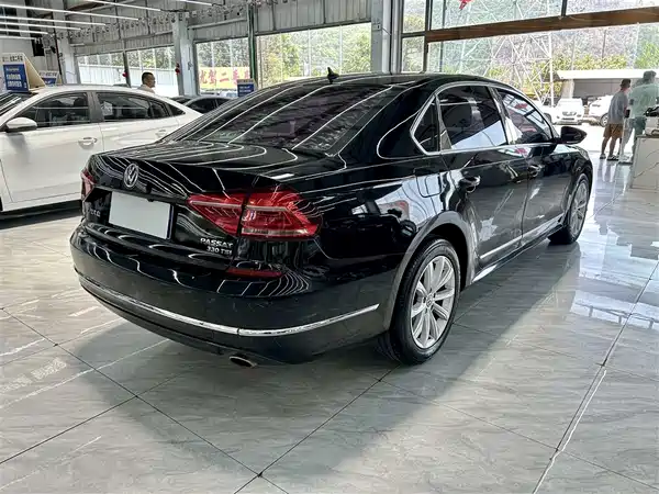Volkswagen Passat 2018