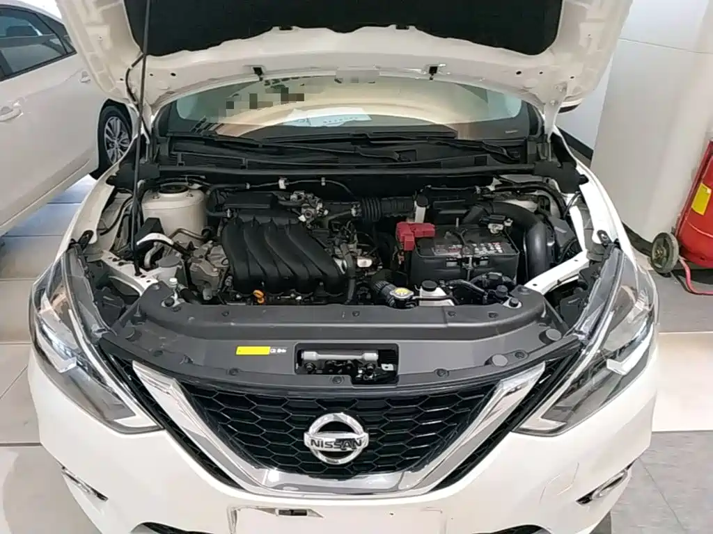 Nissan Sylphy 2022 — фото 16