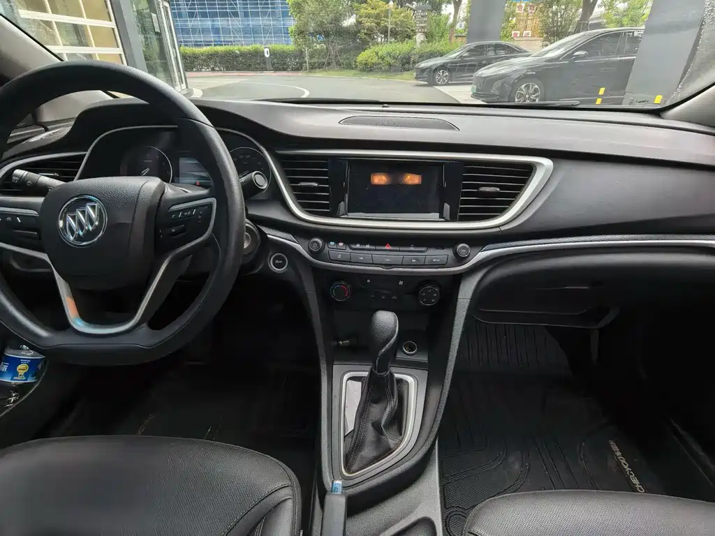 Buick Excelle 2020