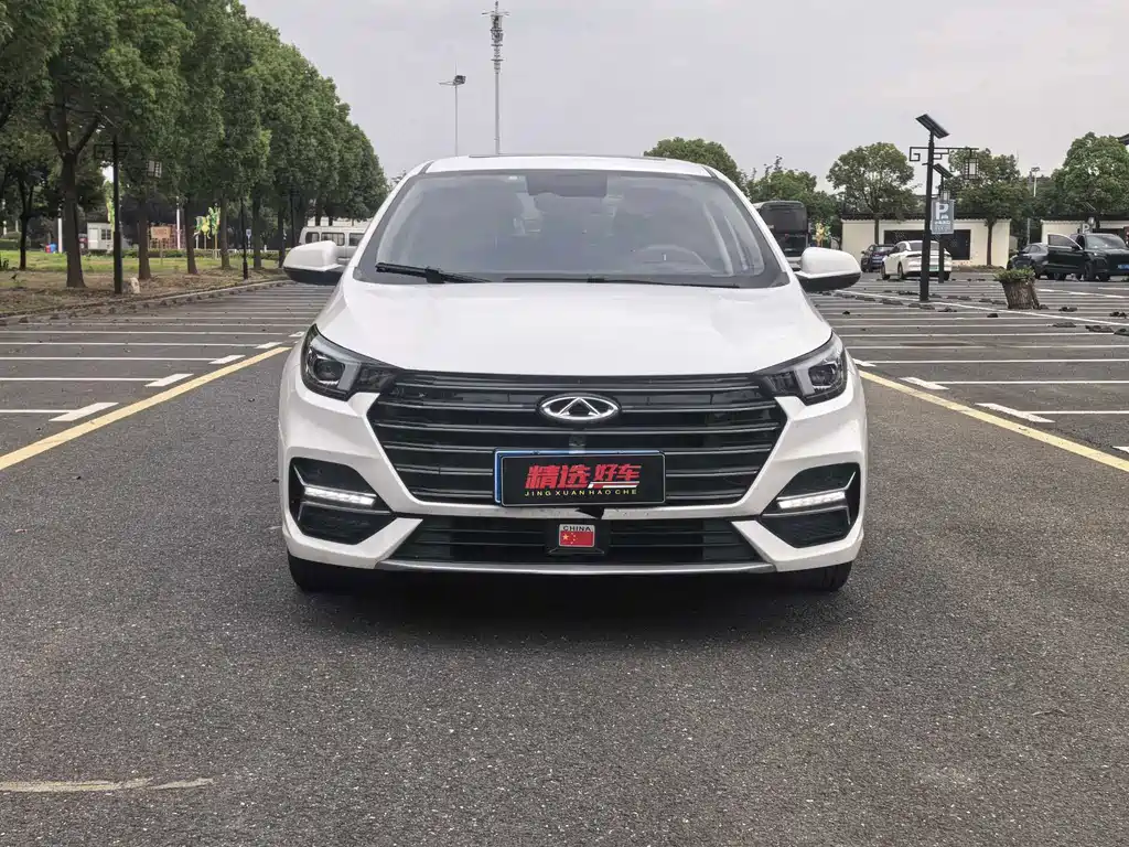 Chery Arrizo 5 PLUS 2021