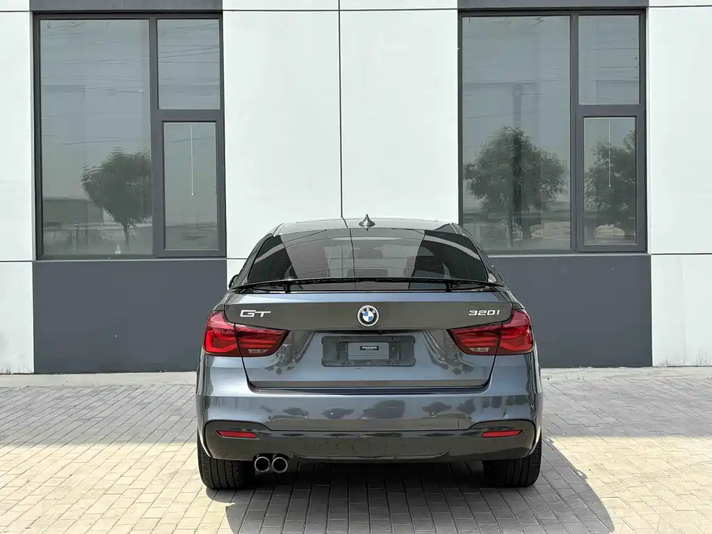 BMW 3 Series GT 2020 — фото 8