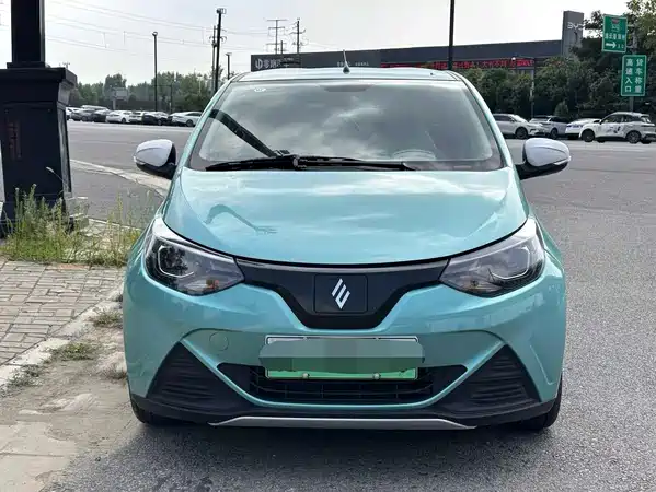 JMC Yizhi EV2 2024