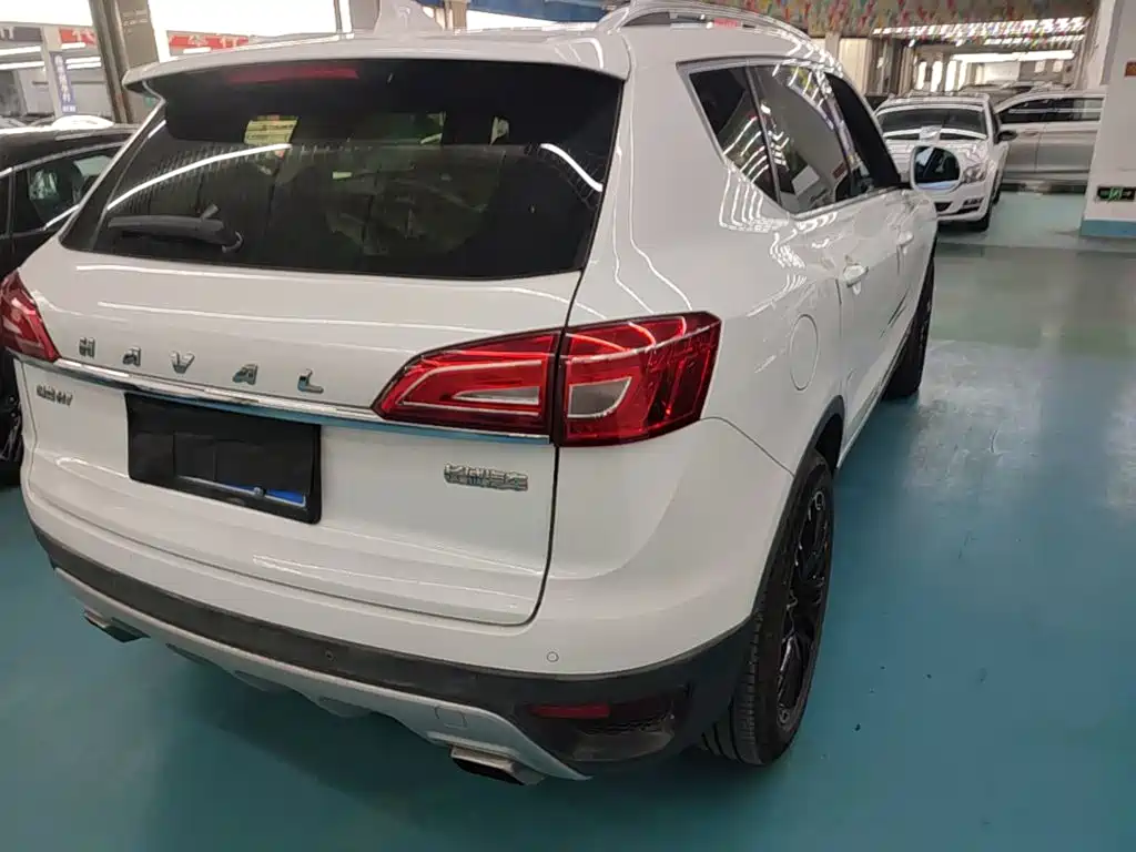 Haval H7 2016 — фото 8