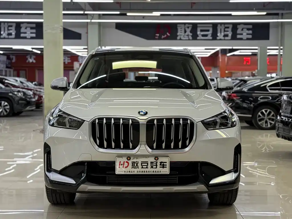 BMW X1 2024 — фото 4