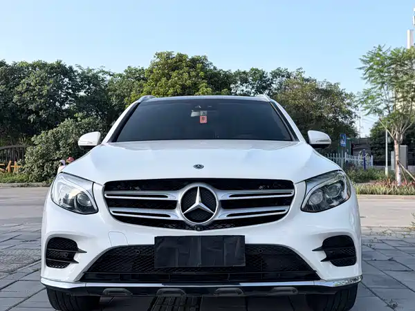 Mercedes-Benz GLC 2018