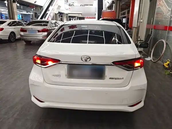 Toyota Corolla 2021