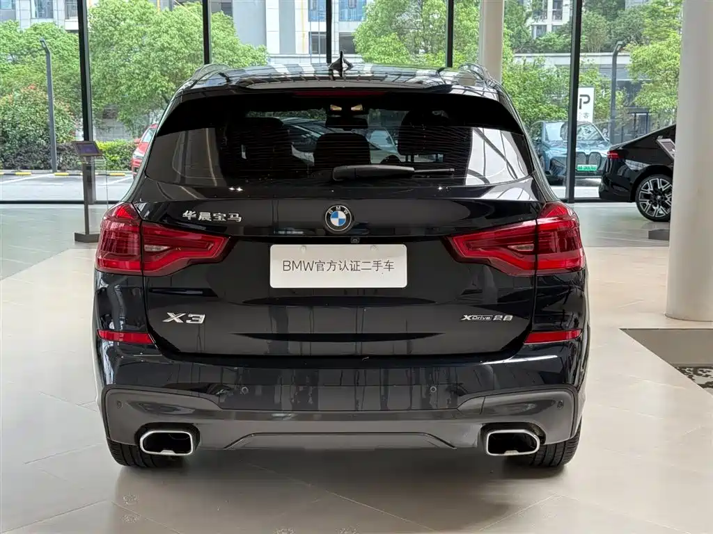 BMW X3 2020 — фото 7