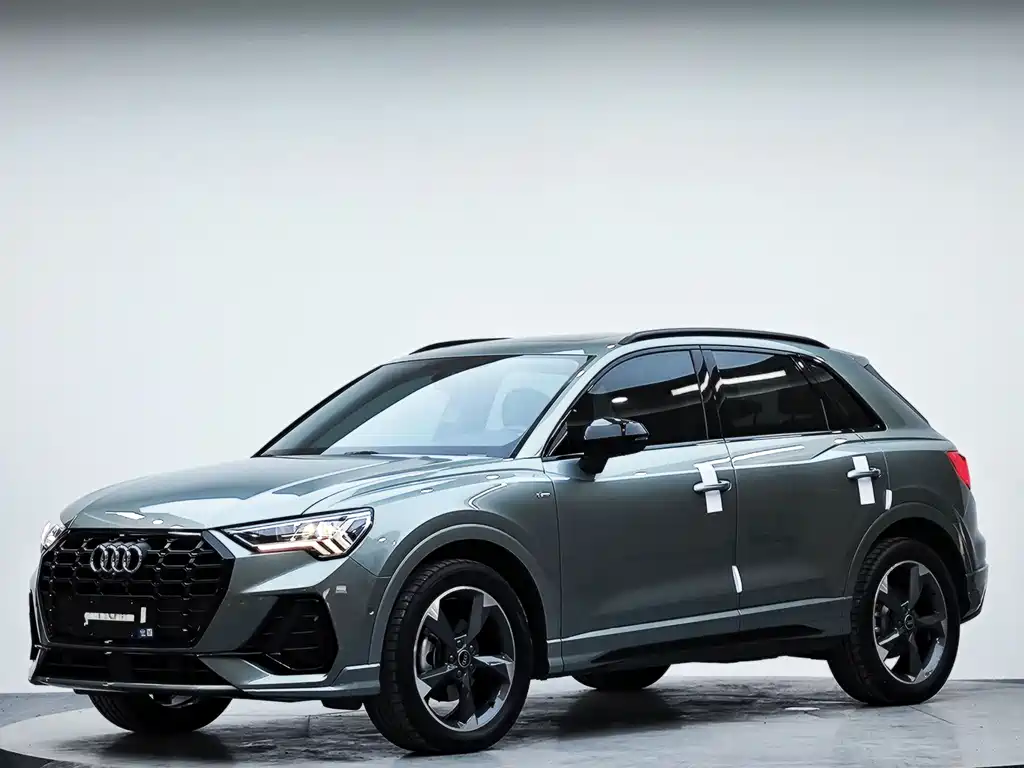 Audi Q3 2022