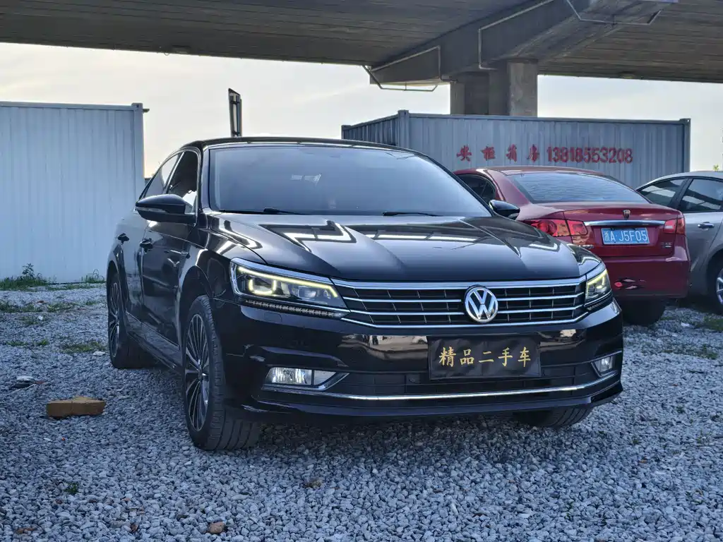 Volkswagen Passat 2016 — фото 3