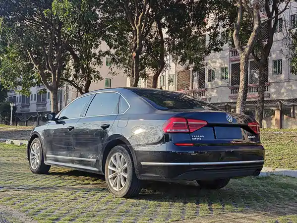 Volkswagen Passat 2017