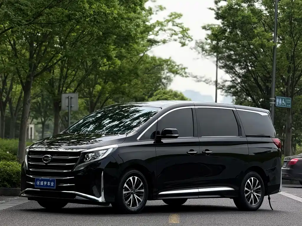 GAC Motor Trumpchi M8 2021 — фото 1