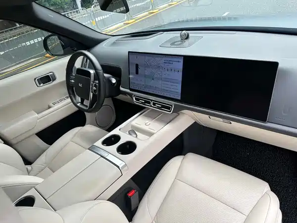 Li Auto L9 2023