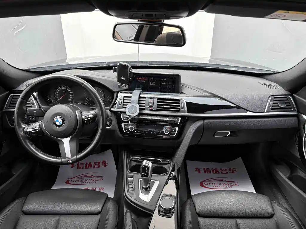 BMW 3 Series GT 2020 — фото 4