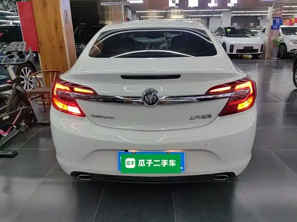 Buick Regal 2017