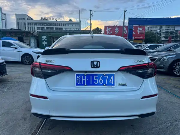 Honda Civic 2022