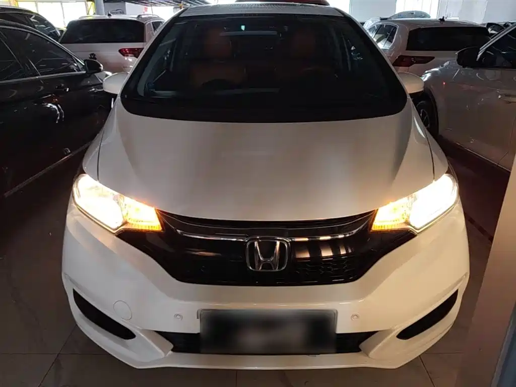 Honda Fit 2019 — фото 3