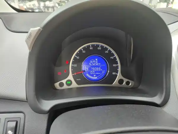 Changan Benben E-Star 2022
