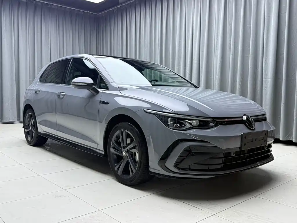 Volkswagen Golf 2022