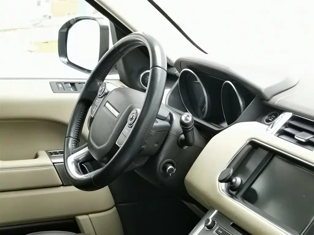 Land Rover Sport 2014 — фото 22