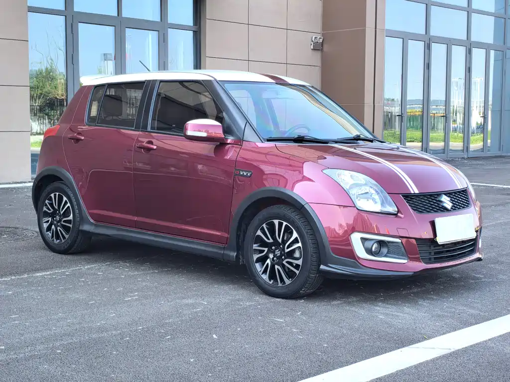 Suzuki Swift 2018 — фото 3