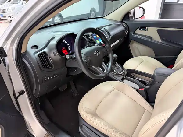 Kia Sportage 2012