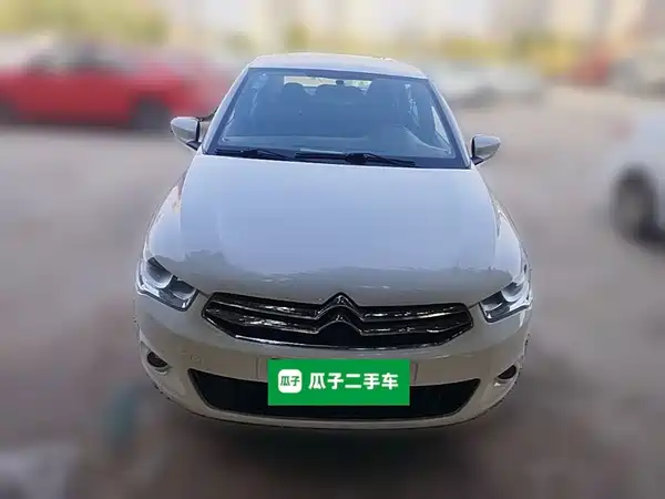 Citroën Elysee 2016
