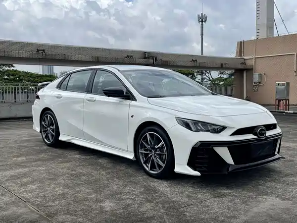 GAC Trumpchi Empow 2025