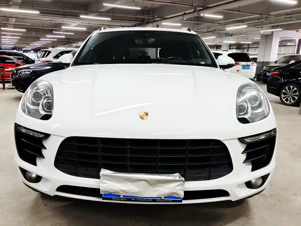 Porsche Macan 2016 — фото 3