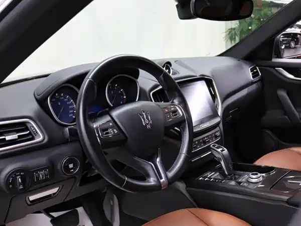 Maserati Ghibli 2020