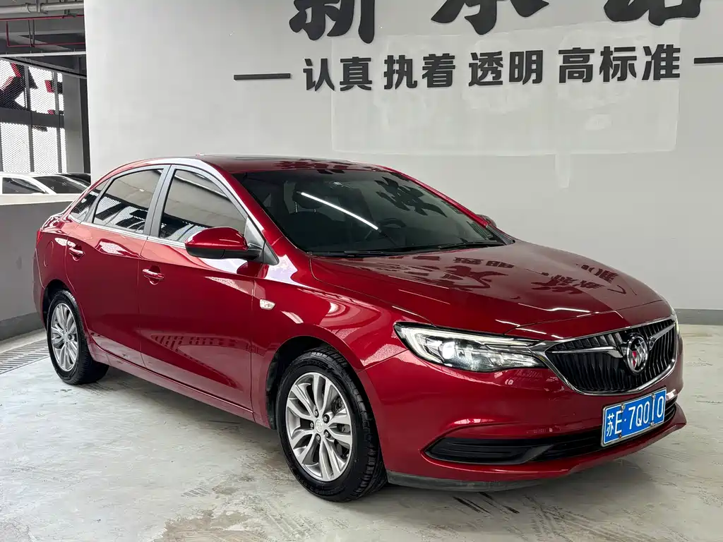 Buick Excelle 2018