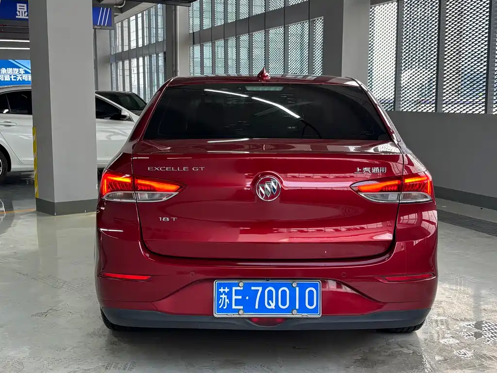 Buick Excelle 2018 — фото 14