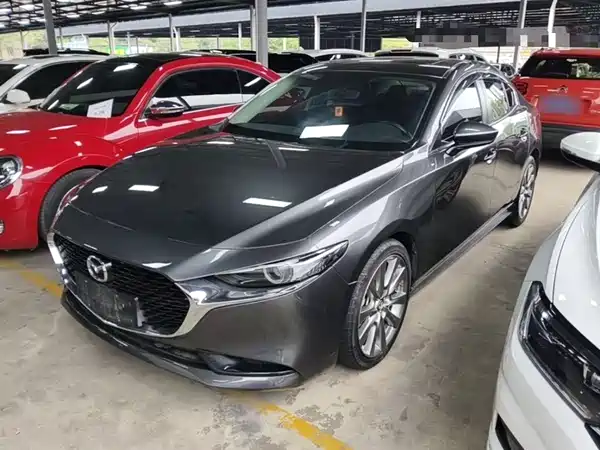 Mazda 3 Axela 2021