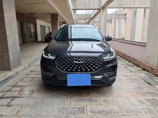 Chery Tiggo 8 PLUS 2021