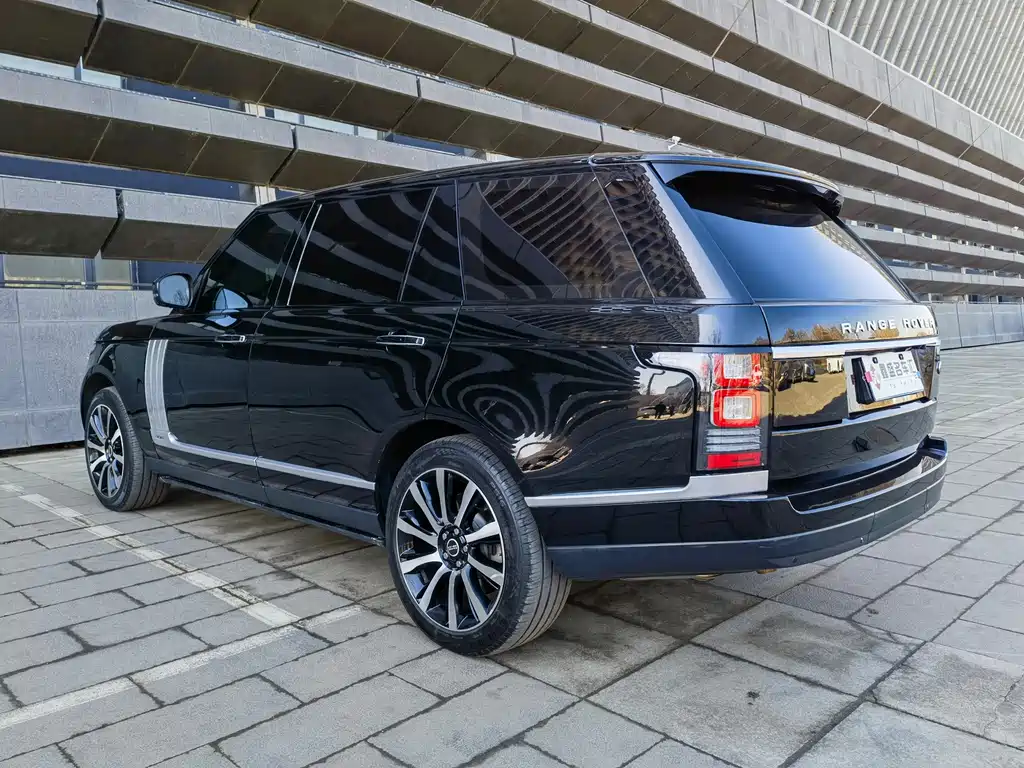 Land Rover Range Rover 2016 — фото 6
