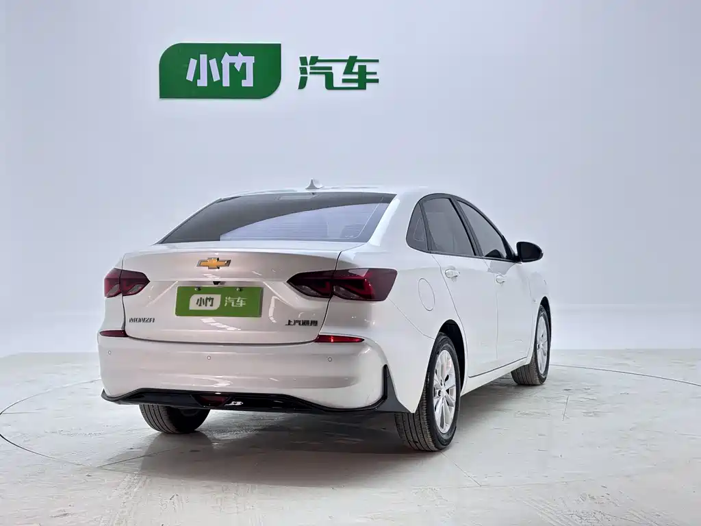 Chevrolet Cruze 2024