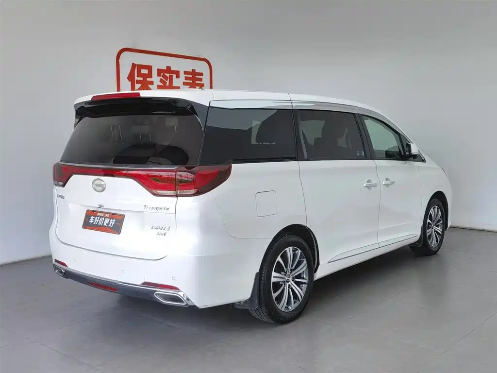 GAC Motor Trumpchi M8 2018 — фото 2
